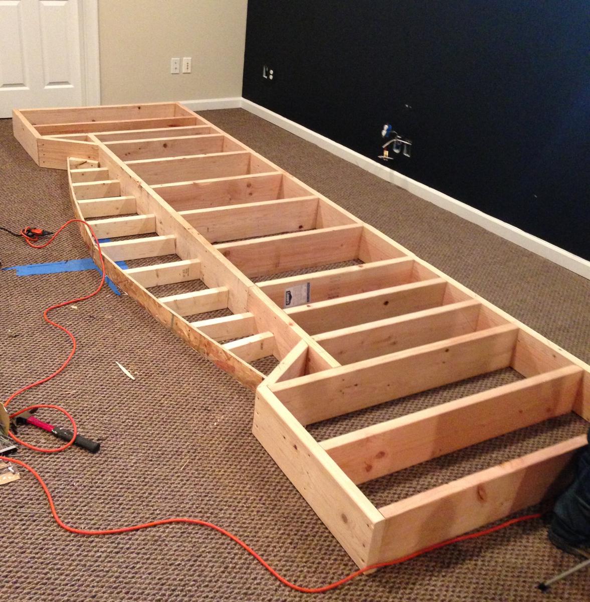 jimmyks home theater build 20 a diy erskine design avs forum home theater discussions and reviews - Home Theater Stage Design jimmyks home theater build 20 a diy erskine design avs forum home theater discussions and reviews - Home Theater Stage Design
